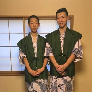 Meet your Posher, Naoki